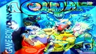 Barbie Girl Luigi Superstar Saga Music~Normal Battle - Just Ryan & Aqua | RaveDj