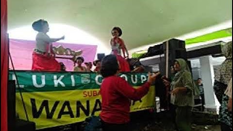 BUAH KAWUNG GOPAR JAIPONG ( luki group subang )