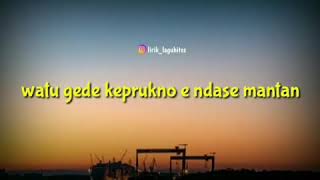salam kanggo mantan