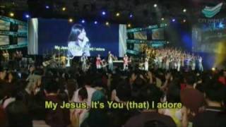 Video thumbnail of "Sweetest Devotion (City Harvest Church)"