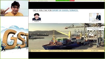 Wef 1st April 2021 - 4 or 6 Digits HSN / SAC in Tax Invoice and GSTR 1