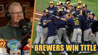 Brewers Win Their First World Series In Franchise History