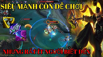 LMHT Tốc Chiến : Xin Zhao đi rừng cực bá gánh team cực dễ nhưng ít người biết đến trong tốc chiến