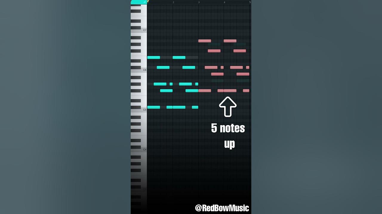 Steal this easy trick for BETTER guitar melodies...