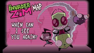 Invader Zim 20th Anniversary MAP - When Can I See You Again?