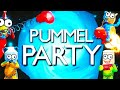 Pummel Party | Fun Game play Only | Road to 200K Subs .