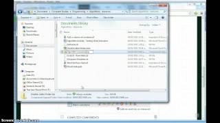 Moodle - one step upload multiple files to a folder