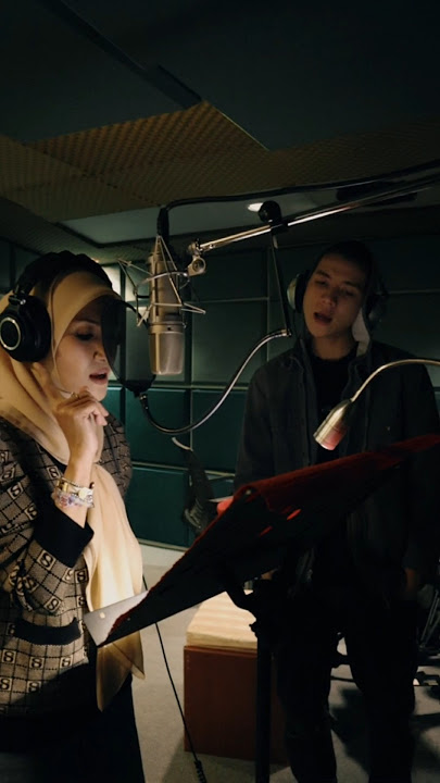 Sherry Ibrahim & Rezza Shah Akan Release Duet Cover 'Menghapus Jejakmu'