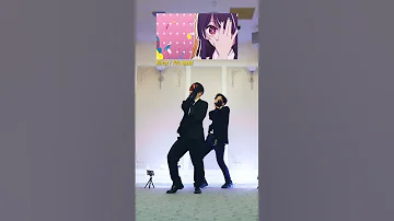 Oshi No Ko Dance رقصة انمي نجمتي جديد Anime Oshinoko يابان انمي اغاني انمي 