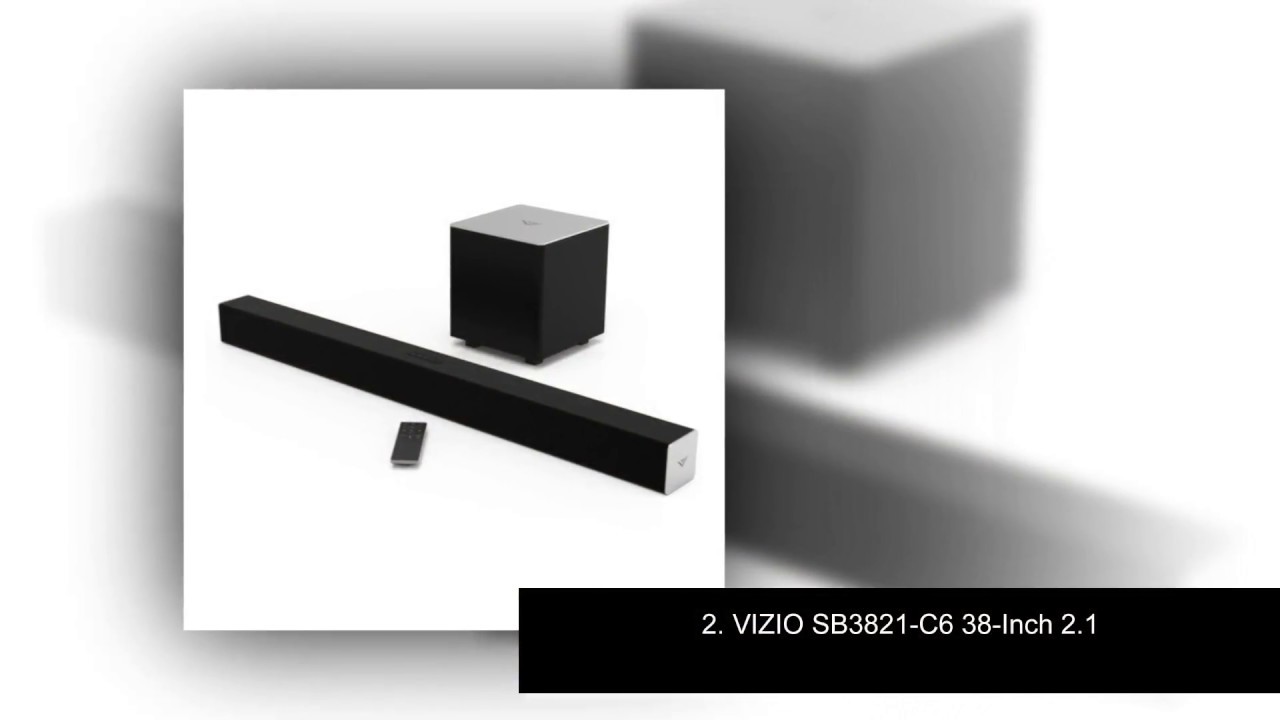 Top 10 Best Wireless Speakers for TV YouTube