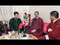 جلسة رمضانية مع الفنان الأمازيغي الرايس حماد أوطالب