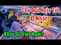 Chợ Quê Nhật Bản Ngày Tết Có Khác Gì Với Chợ Quê Ngày Tết Ở Việt Nam