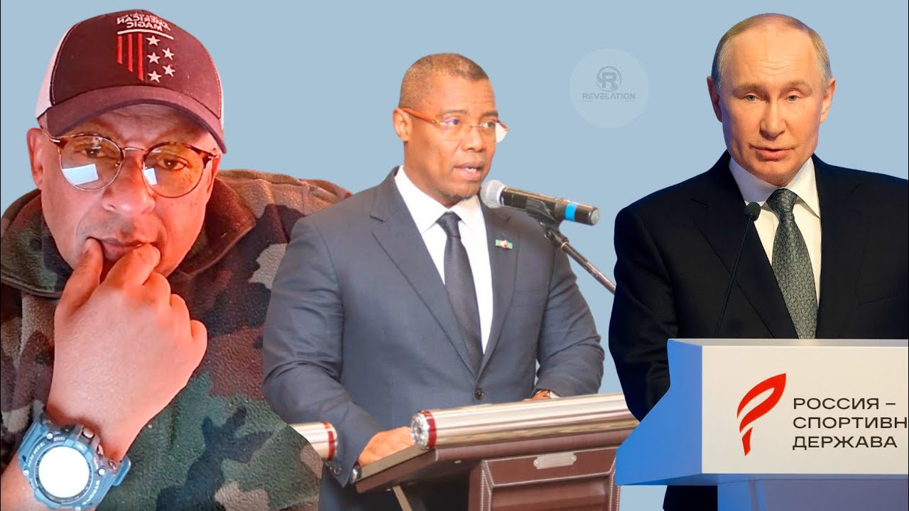 FIHOANAN’ i SITENY TAMIN’IREO ROSIANINA , HITONDRA FAMPANDROSOANA ETO MADAGASIKARA VE ?? ...