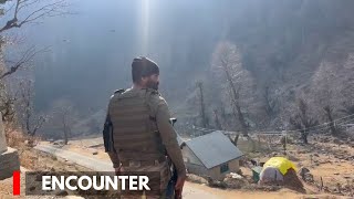 Kishtwar Encounter Breaks Out In Singhpora