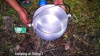 PART 2 CAMPING DI TEBING LABULENGKE PULAU KADATUA @karaevillageson256