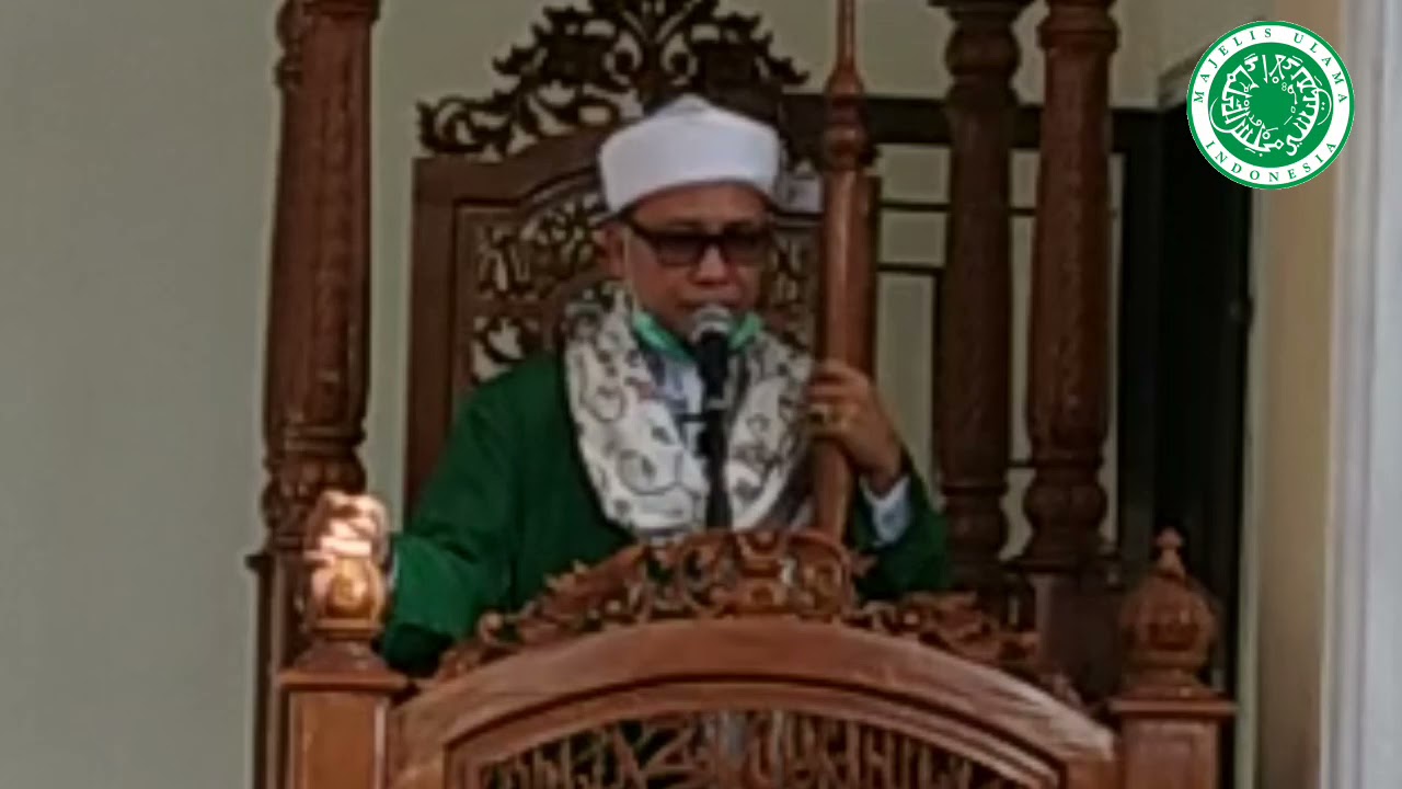 KHUTBAH IDUL FITRI (Awal menggelegar dan diakhiri dengan linangan air mata)