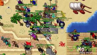 Tibia War Laudera - 34