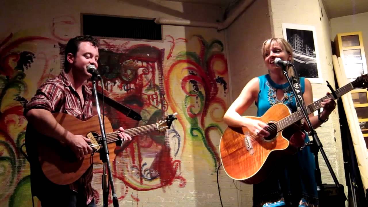 Katie Rox  - Airplane (Live at the Pink Cow, Tokyo)