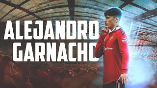 Unleashing Alejandro Garnacho: A Look at Man Utd's Exciting Young Talent