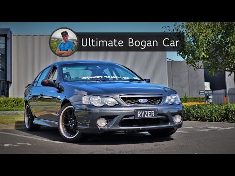 2007 Ford Falcon