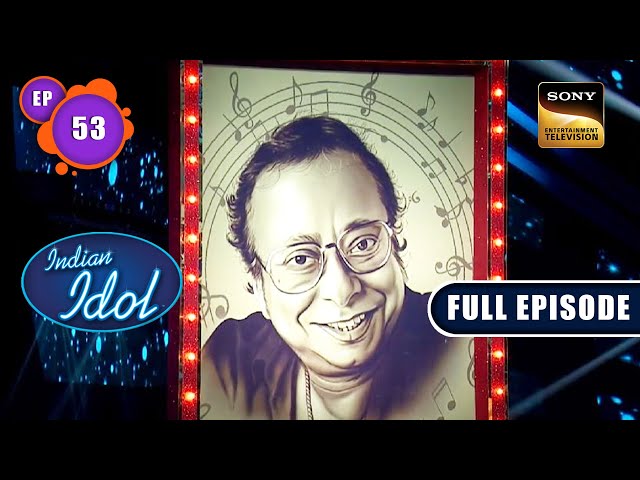 Indian Idol 13 | R.D. Burman की Legacy का Celebration | Ep 53 | Full Episode | 11 March 2023 class=