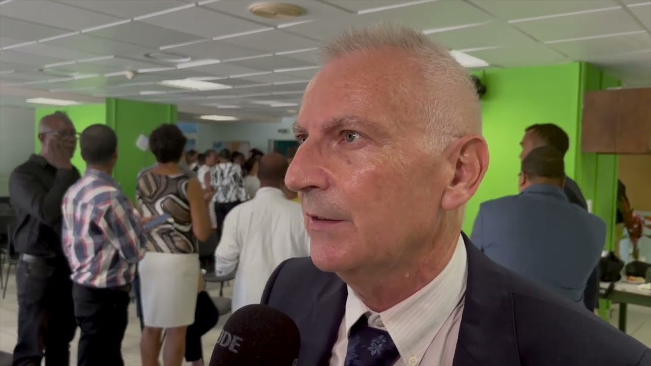 🩺La collectivité s'engage pour doter les établissements de santé d'équipements structurants #santé