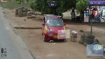 Geoguessr Daily Challenge 10/23/24