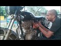 Royal enfield gaurav modification