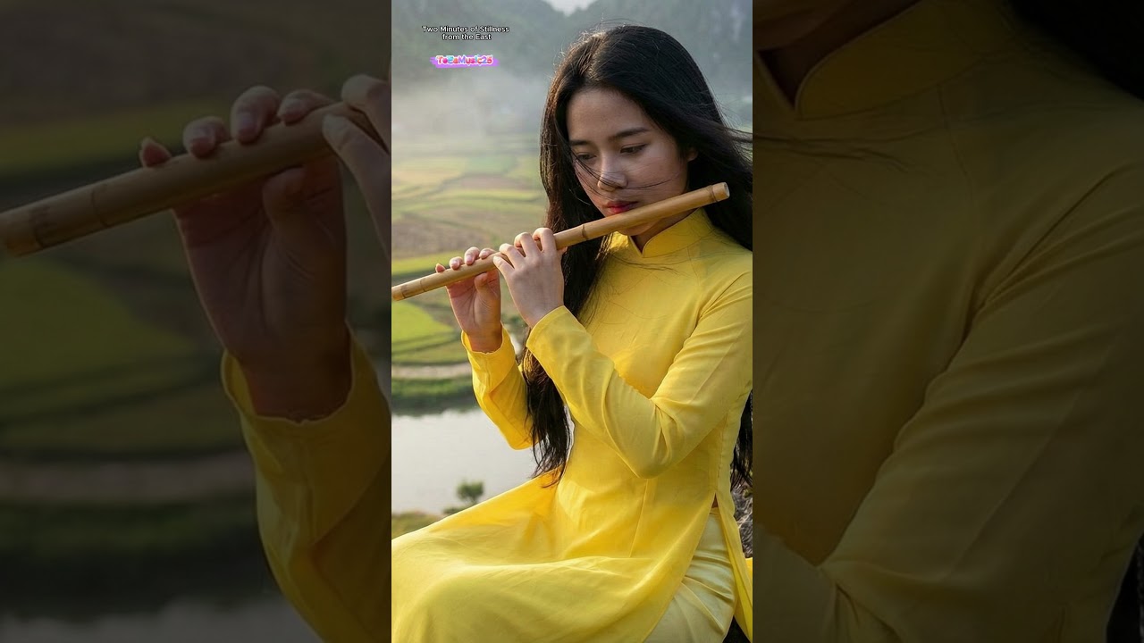 Relax and Reset in Two Minutes | Eastern Vibes 