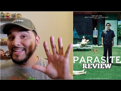 Parasite (No Spoiler Review) One of my top films this year!