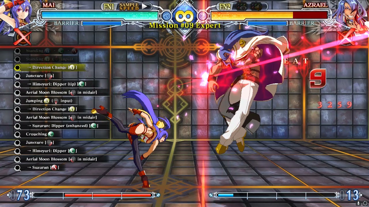 The BBCF trial that broke Justin Wong (Mai Expert #9)