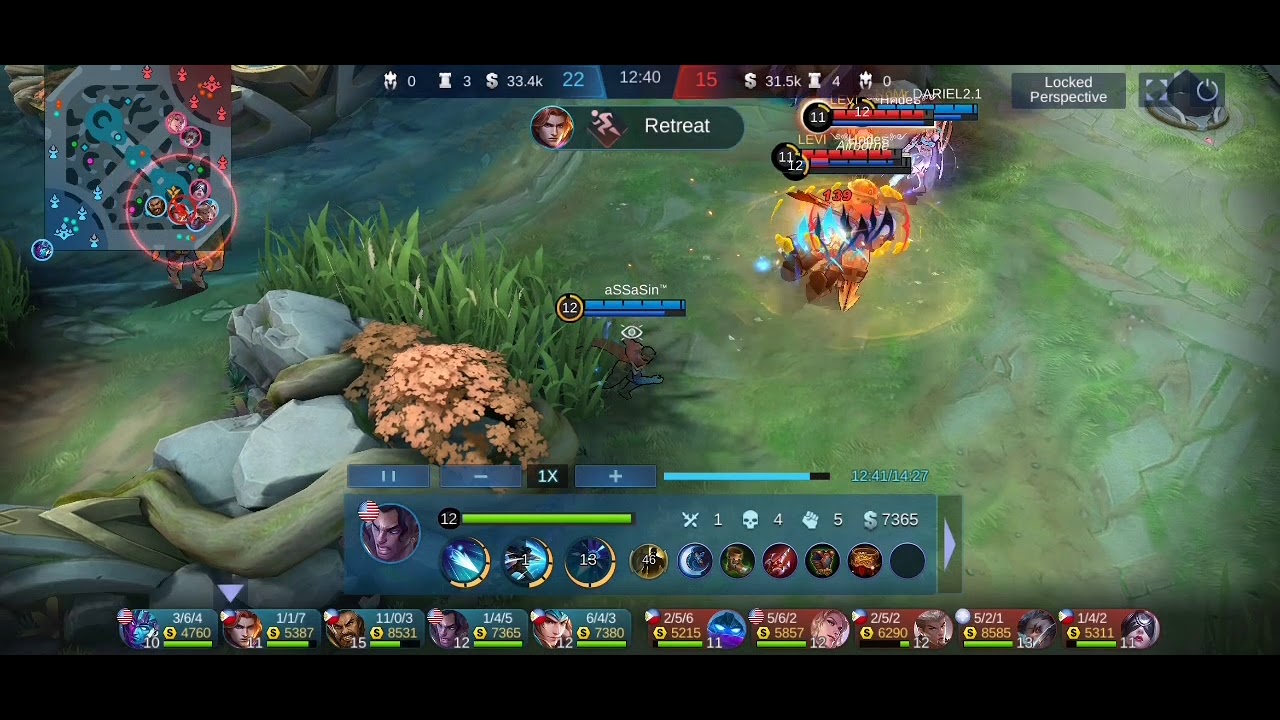 Brody epic play