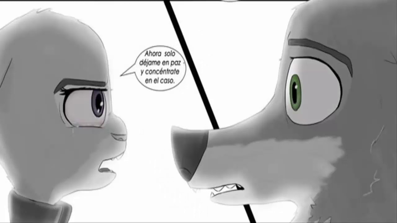 (DEJAME EN PAZ)Zootopia Comic ( SAVAGE COMPANY) Español_Yitexity/Reyarturo4 (Capitulo1-Parte1)