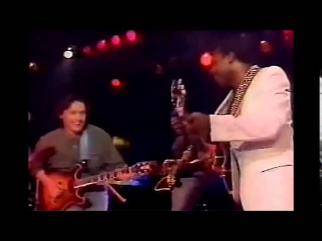 Robben Ford with George Benson
