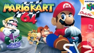 Mario Kart 64 Runs for @WavesNGames Challenge