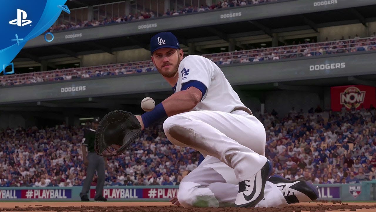 MLB The Show 19 | Top 10 Reasons Trailer | PS4 deutsch (Untertitel)