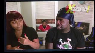 TSU SURF & JAZ THE RAPPER GET IN HEATED FEMALE CHAMPION OF THE YEAR/ WOTY DISCUSSION | AFTER DARK
