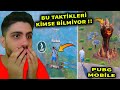 YENİ GİZLİ TAKTİKLER VE GİZLİ YERLER - PUBG Mobile Rank Kasma Taktikleri