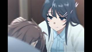 Edit Mai - Bunny Girl Senpai [EDIT/AMV