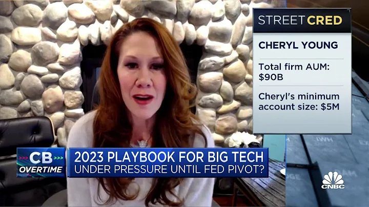 Tech will be down until the Fed pivot, then it wil...