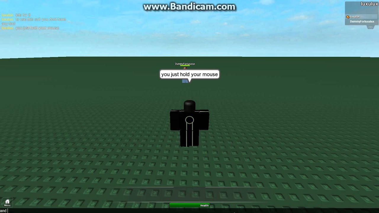 Roblox Script Showcase Episode#61/Tron suit - YouTube