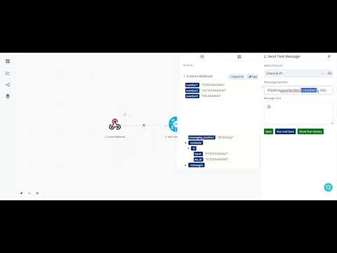 How To Use Slice And Parse Function Together in Automations Builder