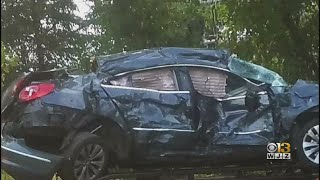 Driver Critically Injured After Crash With CSX Train