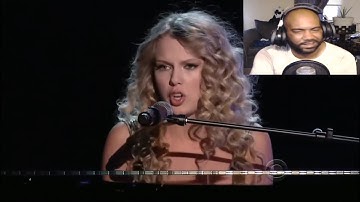 TAYLOR SWIFT REACTION TO - Taylor Swift - You