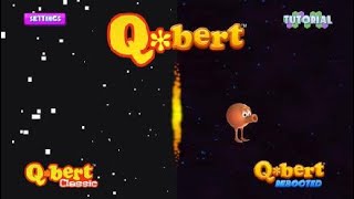 Q*bert: Rebooted ps4  song
