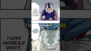 Moro’s first meal in several millennia#dragonball #anime #dragoball #dragonballz #goku #dbs #viral