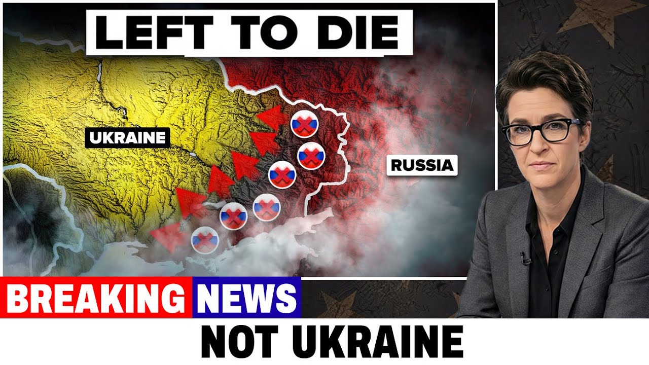 BREAKING: Shocking Truth as Kremlin Turns a Blind Eye - Russian Troops Die Without Ukraine