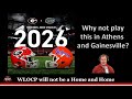 WLOCP Should be a Home and Home in 2026 and 2027
