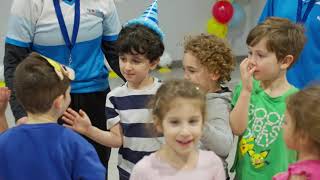 Sportball Birthday Parties