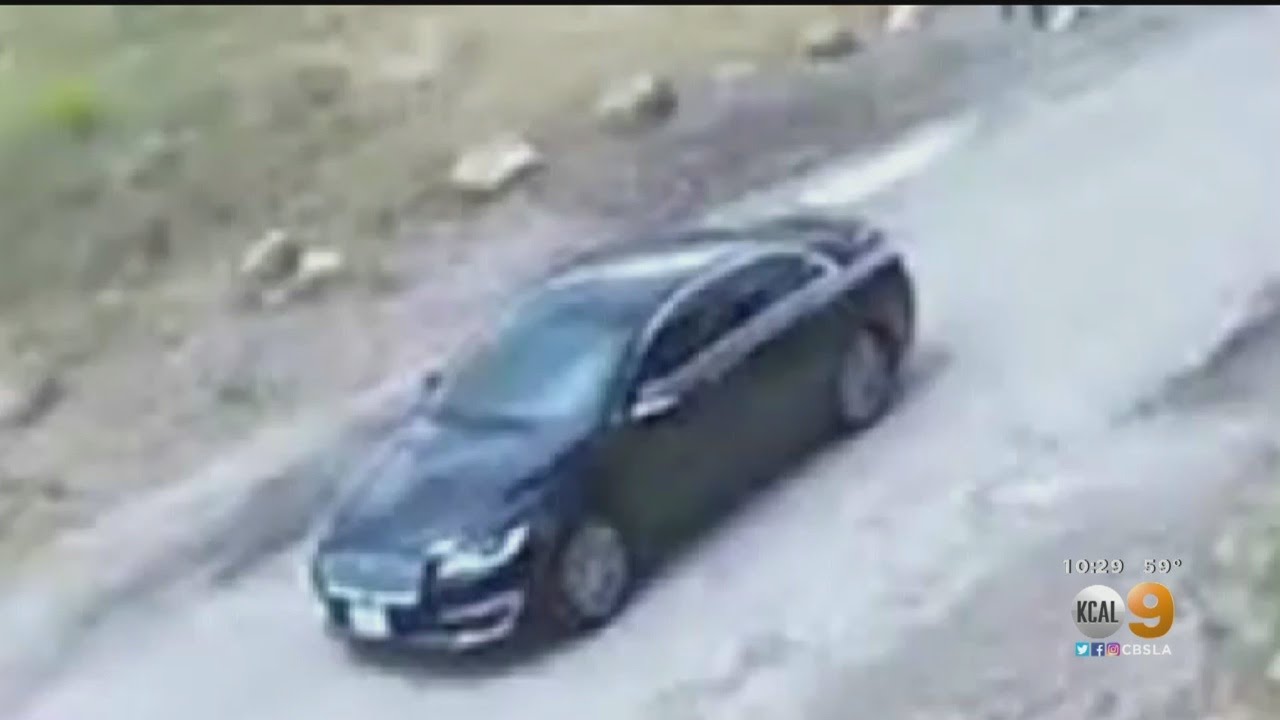 Man Wanted For Exposing Himself To Woman In Santa Clarita Park - YouTube